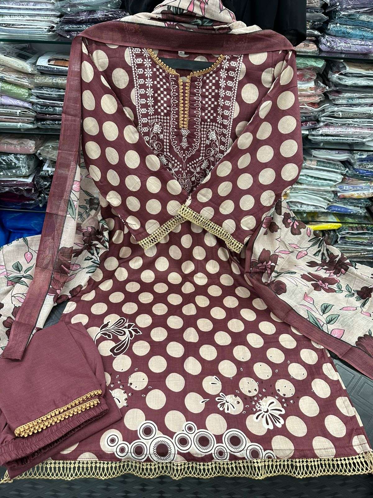 RTW HEAVY COTTON LUXURY COLLECTION Vol 06 by FALAH DESIGNER